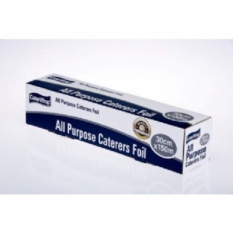 Foil All Purpose 30cm x 150m Roll