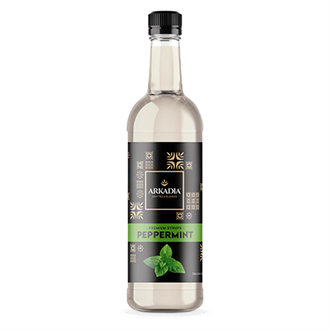Syrup Peppermint Arkadia 750ml
