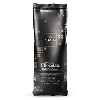 Arkadia Chocolate 40% VF GF 1kg