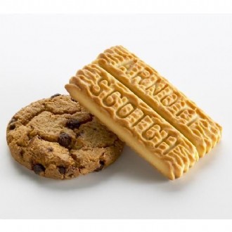 Biscuits Arnott's Scotch Finger & Farmbake Choc Chip