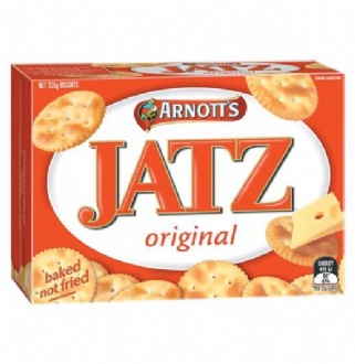 Biscuits Jatz Cracker 225g