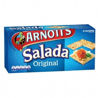 Biscuits Salada Crackers 250g