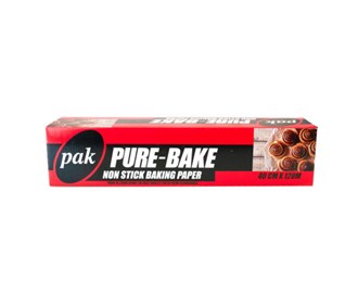 Baking Paper Pure-Bake 40cm x 120m