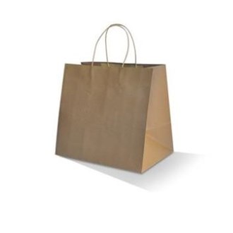Brown Kraft Bag Takeaway Small
