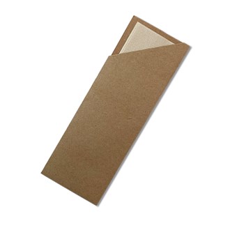 Cutlery Pouch with Bamboo Pouch
