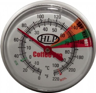 Coffee Pro Short Thermomter