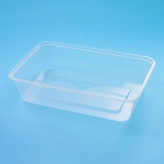 Genfac Container Rectangle 500ml