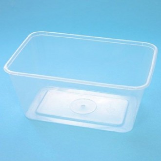 Genfac Container Rectangle 1000ml