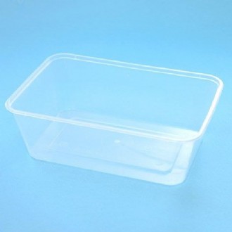 Genfac Container Rectangle 750ml