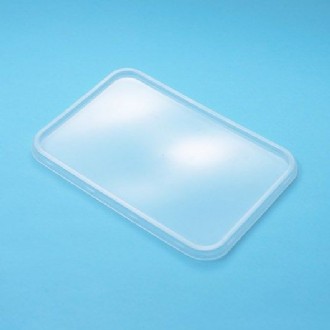 Genfac Lid for Rectangle Container