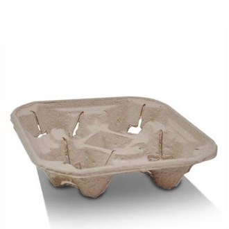 Cup Tray 4 Cup Egg Carton