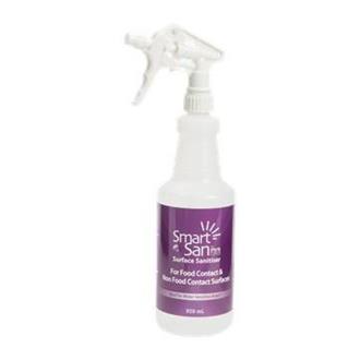 Saraya Smart-San D2 Surface Sanitiser 950ml Empty Bottle