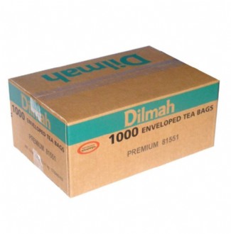 Tea Bags Dilmah Enveloped