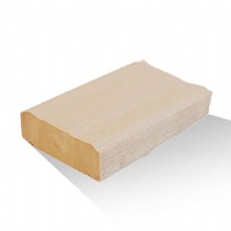 Napkin to Suit Dispenser 2 Ply Kraft Recycled
