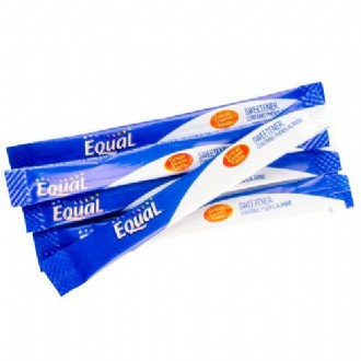 Equal Sweetener Sticks