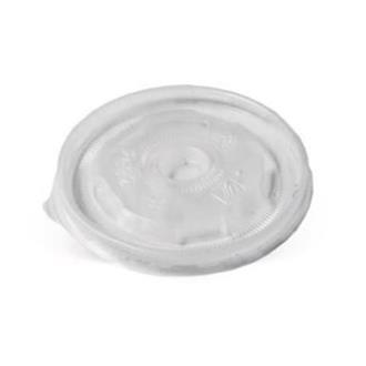 Lid Flat to fit 12/16/24/31oz Bowls No Hole