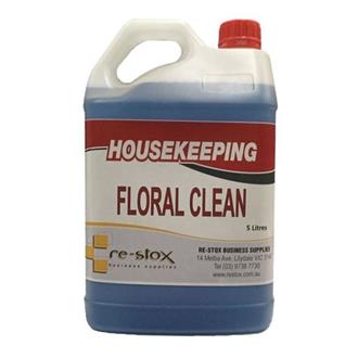Floral Clean Disinfectant & Deodoriser 5L