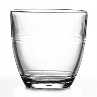 Glass Gigogne Machiatto Tumbler 3oz
