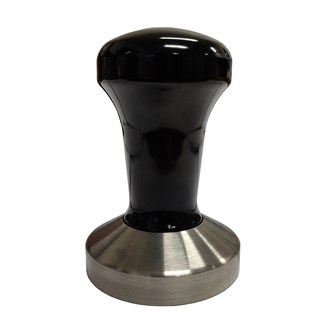 Incafe Tamper 58mm Black Gloss Finish
