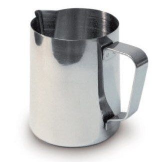 Milk Jug Stainless Steel 13oz / 0.40L