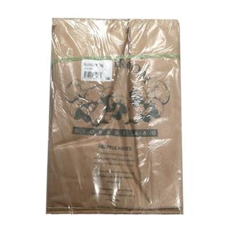 Mushroom Brown Paper Bag