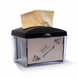Dispenser for BND20 Recycled Napkins