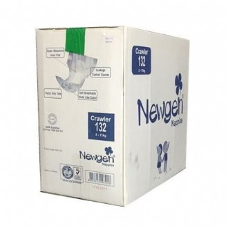 Nappies Newgen Crawler 132 Medium