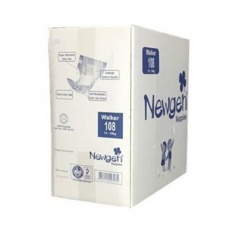Nappies Newgen Walker 108 XL