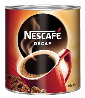 Coffee Nescafe Decaf 375g