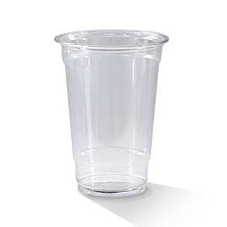 Cup PET 20oz/600ml Clear