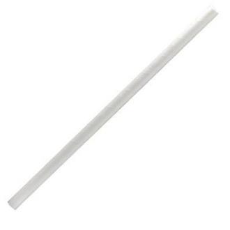 Paper Straws Regular - White