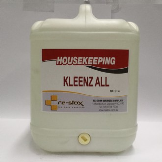 Kleenz All 20L