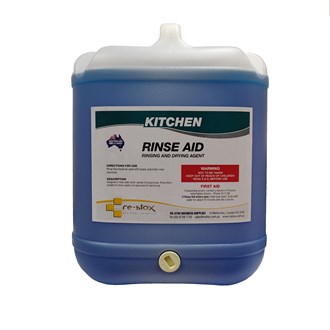Rinse Aid 20L