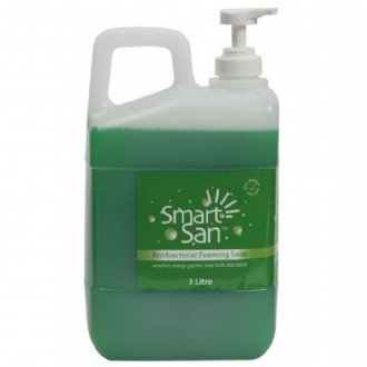 Saraya Anti Bacterial Foaming Soap 3L