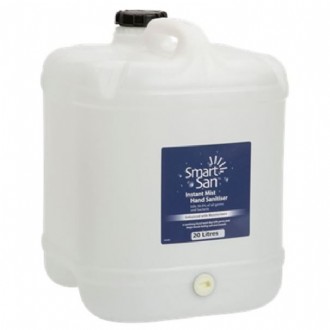 Saraya Instant Mist Smart San Sanitiser 20L