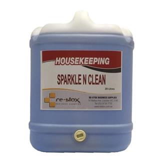 Sparkle & Clean 20L
