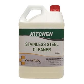Stainless Steel Cleaner 5L