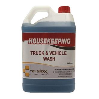 Truck & Vehicle Wash 5L