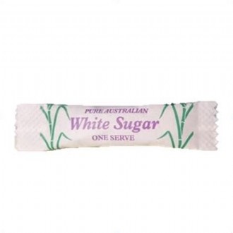 White Sugar Sticks 2000