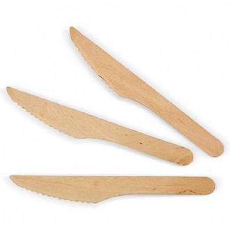 Wooden Knife