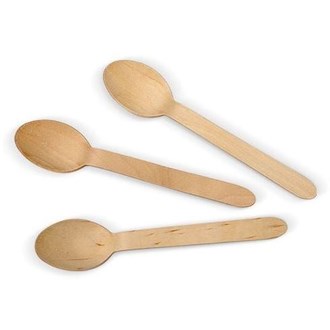 Wooden Spoon