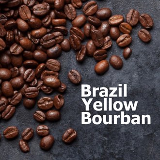 Single Origin Brazil Yellow Bourban