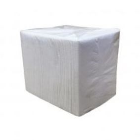 Duro Cocktail Napkin White