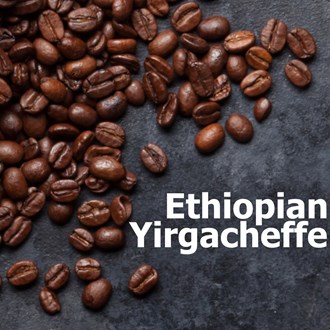 Single Origin Ethiopian Yirgacheffe