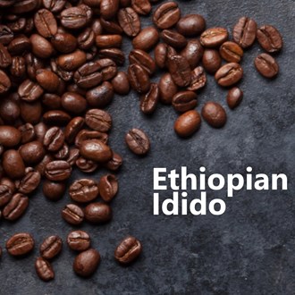 Single Origin Ethiopian Idido