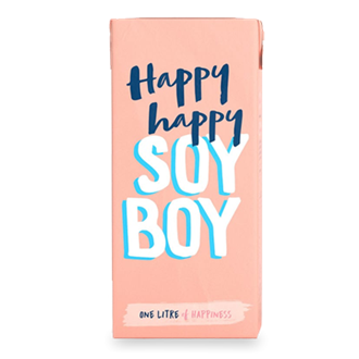 Happy Happy Soy Boy