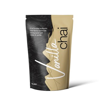 Ranges Chai Vanilla Chai Latte 1kg